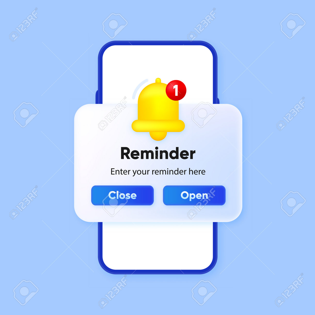 Alertas y Recordatorios
