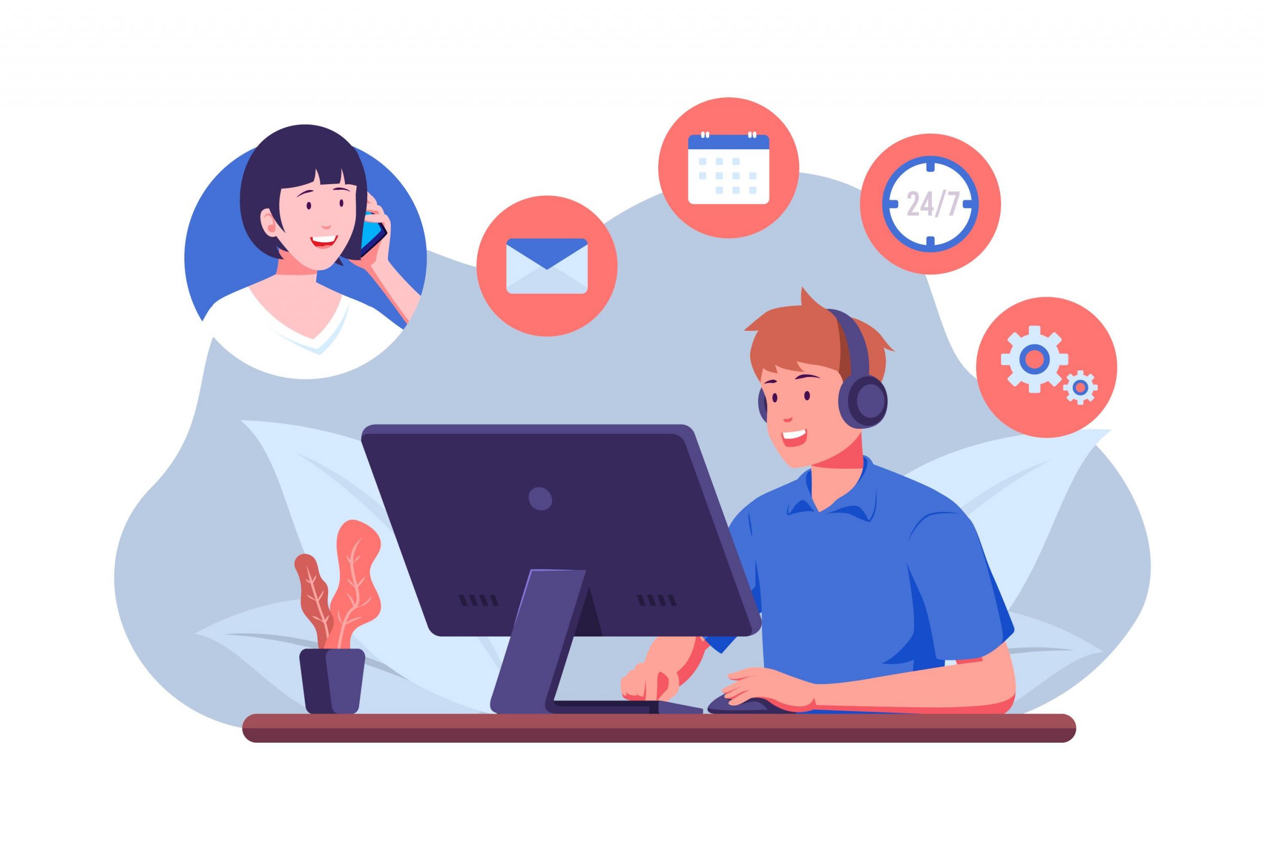 Gestión de Servicios